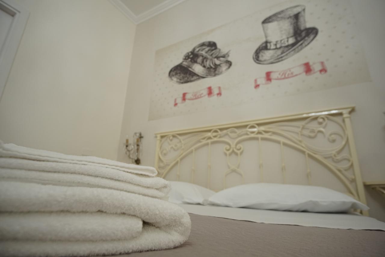 La Piccola Reggia Bed & Breakfast Caserta Bagian luar foto